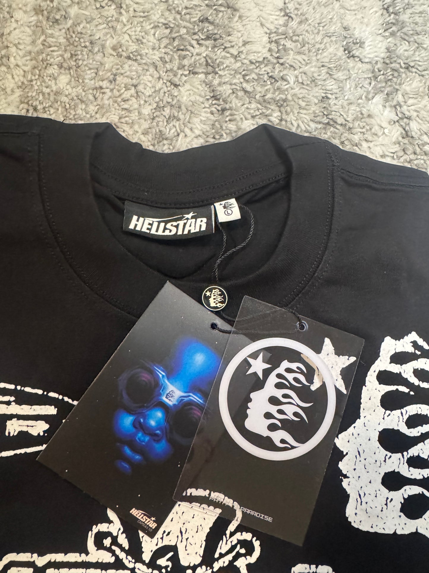 Hellstart -T-shirt