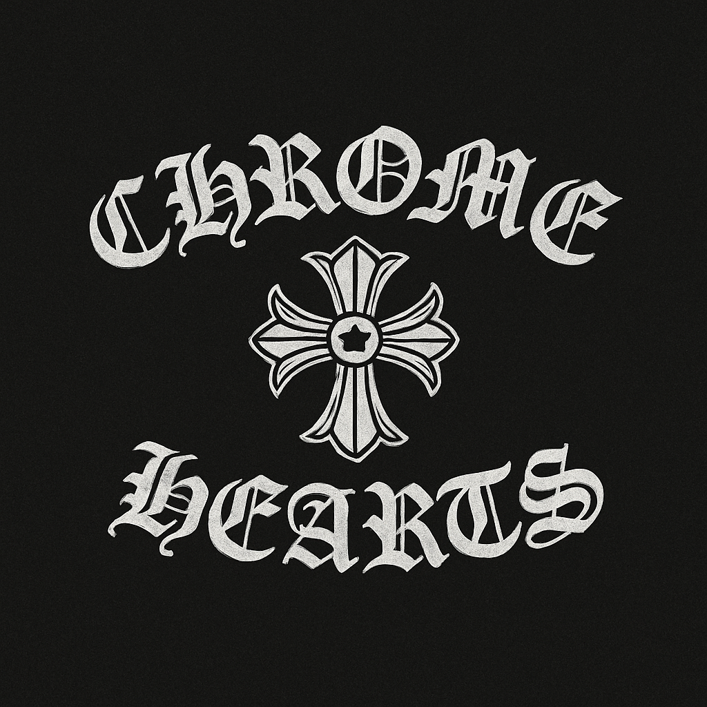 Chrome Heart  Collection ⚡