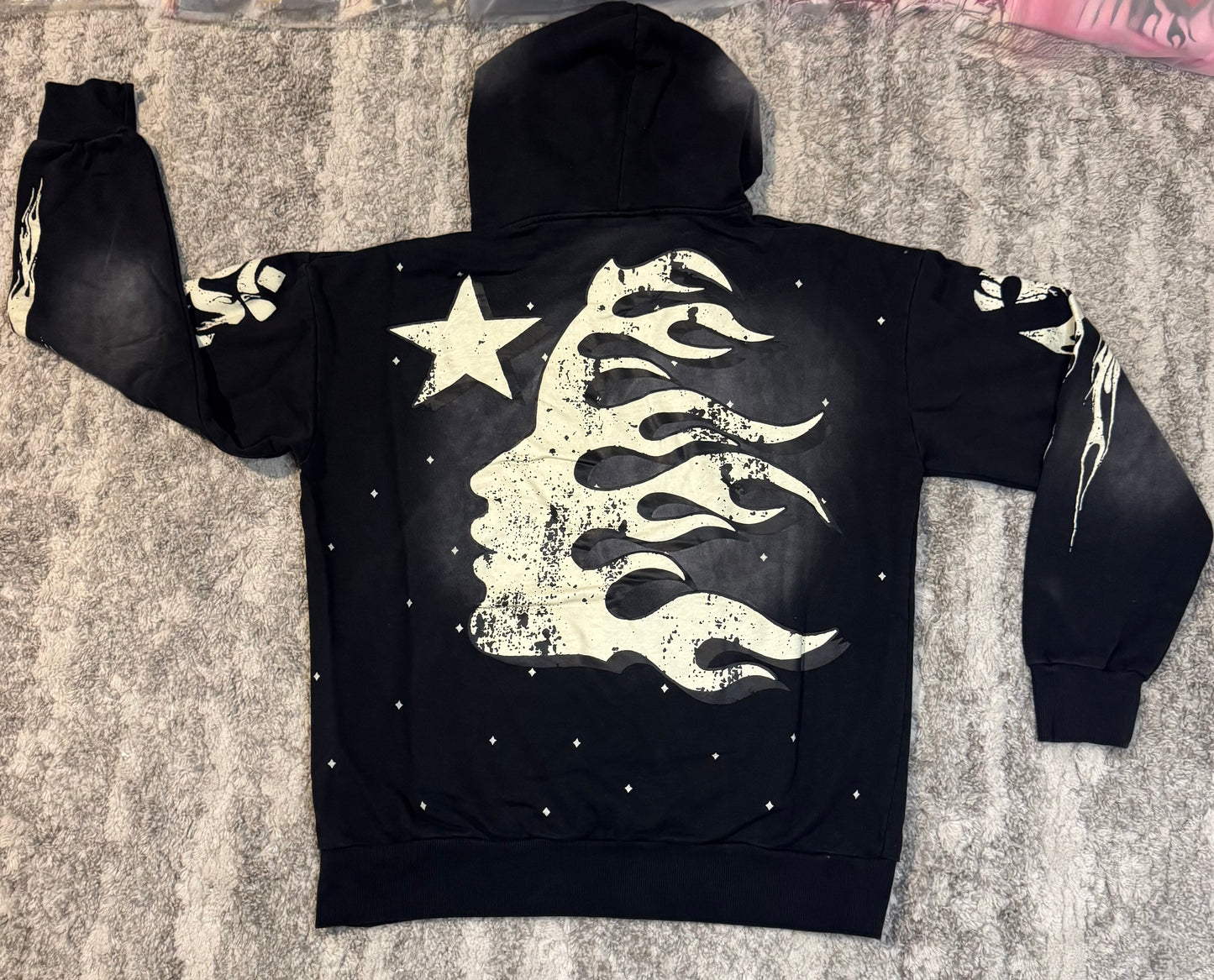Hellsart hoodie