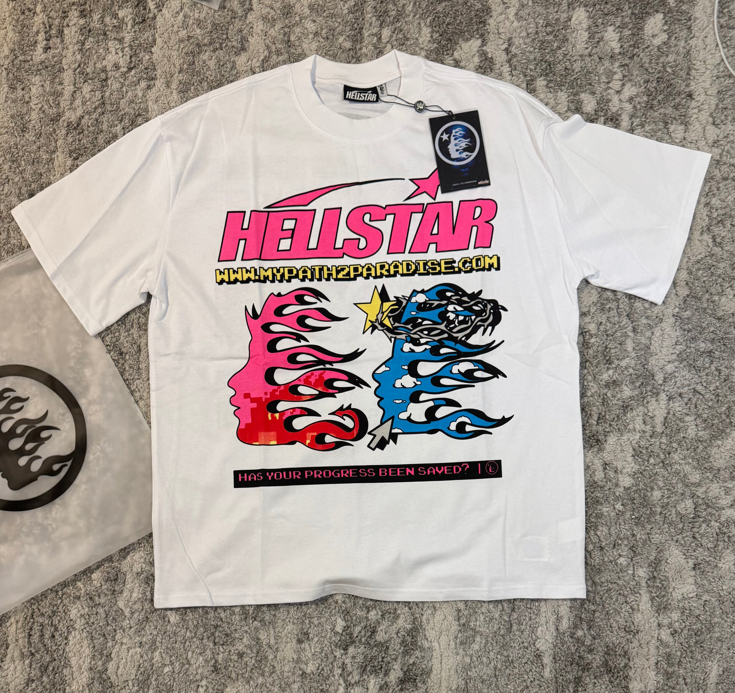 Hellstart Tshirt