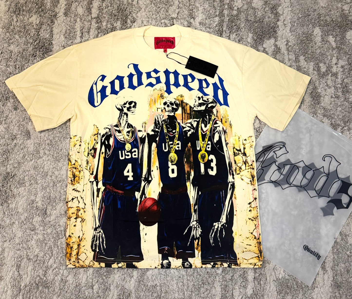 Godspeed T-Shirt