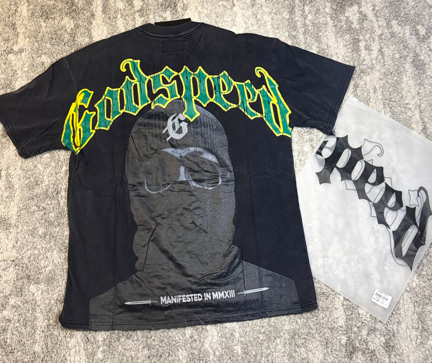 Godspeed Tshirt