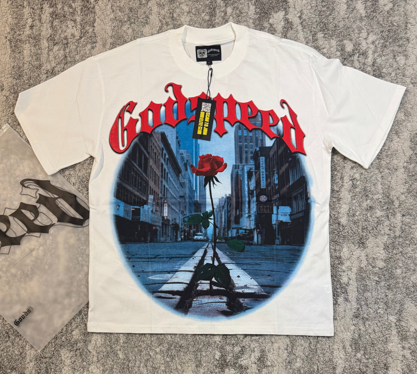 Godspeed T-Shirt