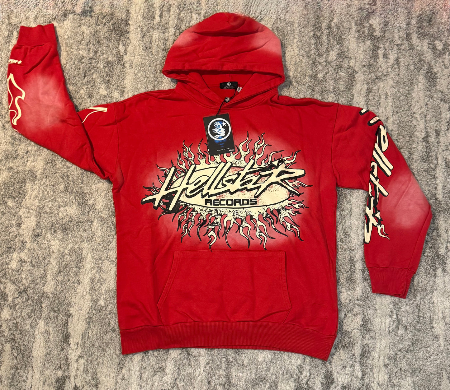 Hellstart Hoodie