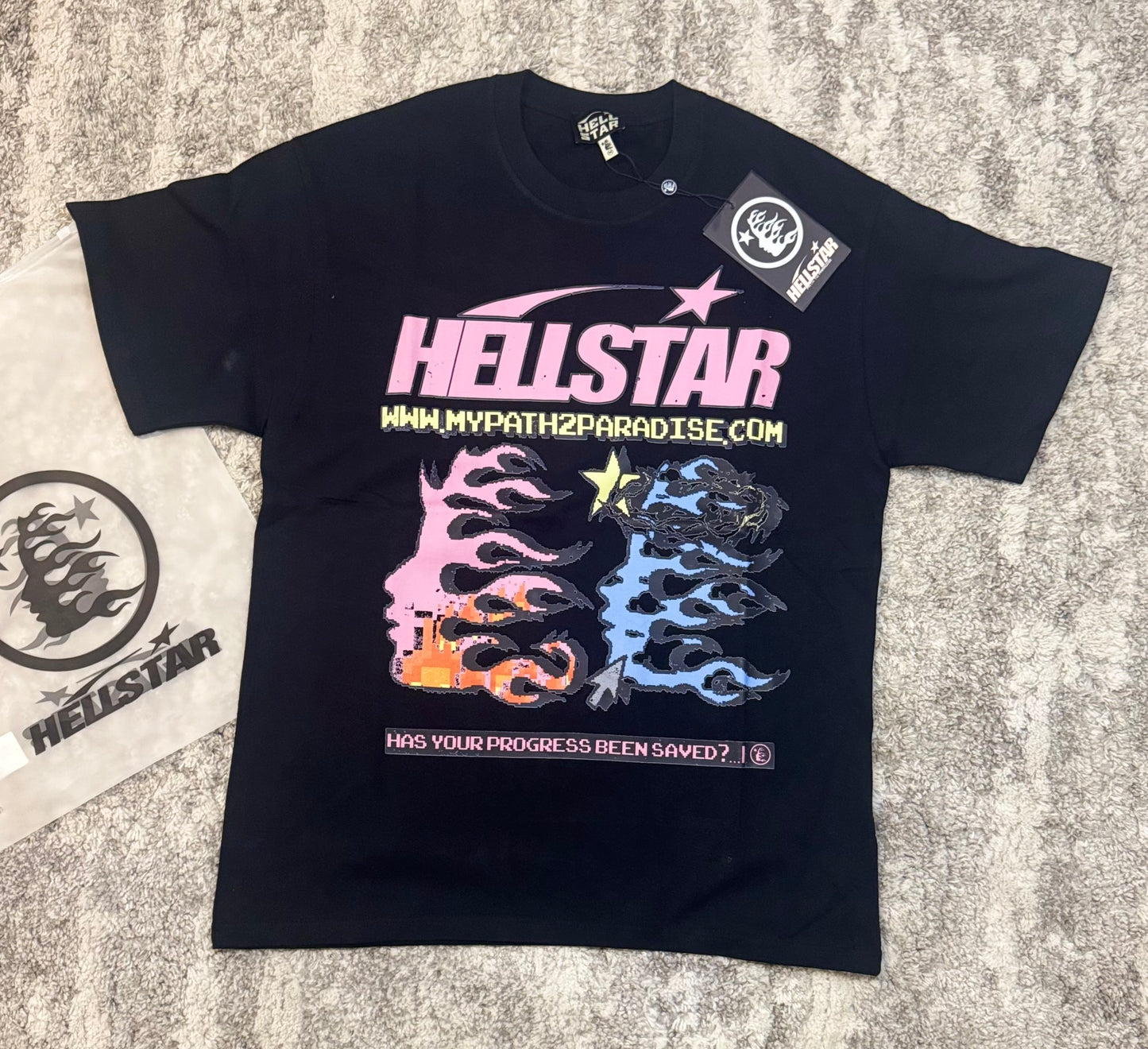 Hellstart TShirt